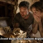 Ils vivent dans leur maison depuis 4 ans