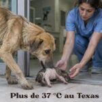 Plus de 37 °C au Texas