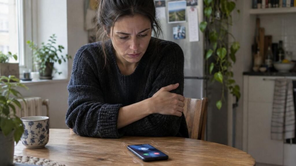 Voir « en train d’écrire… » sur WhatsApp vous angoisse