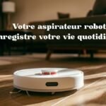 Votre aspirateur robot enregistre votre vie quotidienne.