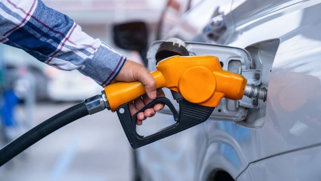 du diesel au lieu d’essence